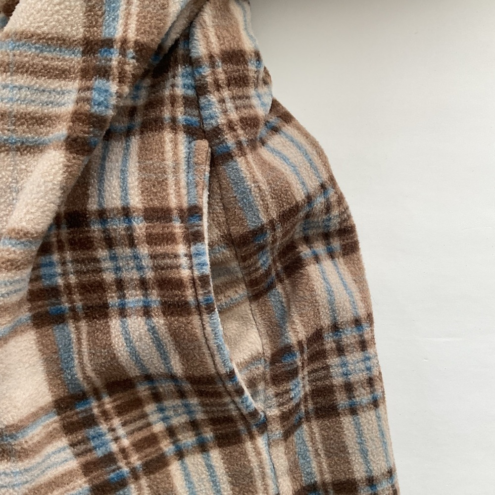 Stillwater Supply Co. Jacket Shacket Plaid Size XL - Picture 7 of 10